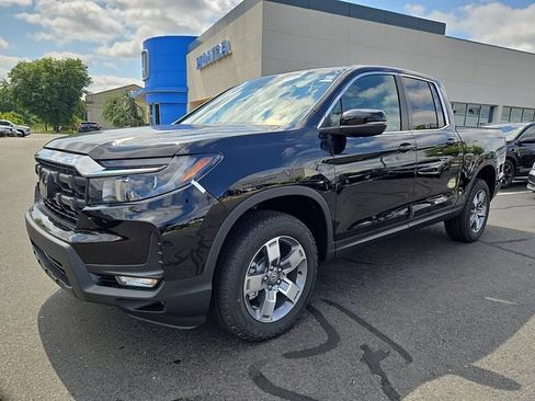 New 2026 Honda Ridgeline RTL image 3