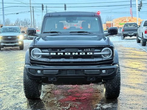 Certified 2022 Ford Bronco Outer Banks image 8