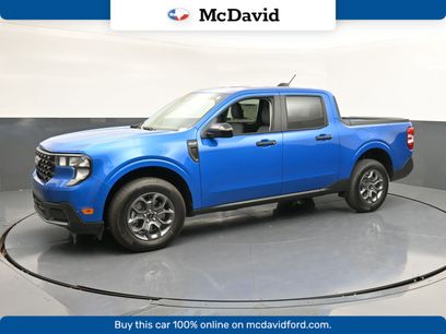 New 2025 Ford Maverick XLT w/ XLT Luxury Package