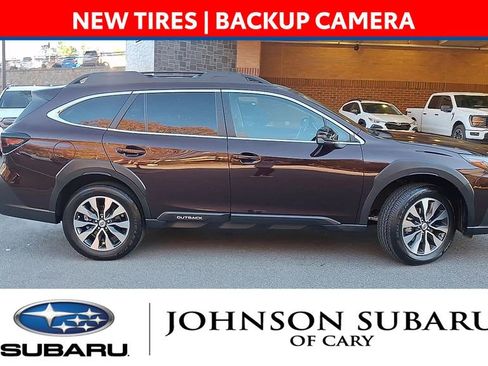 Used 2024 Subaru Outback Limited image 10
