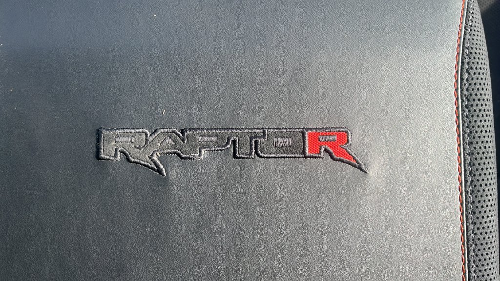Used 2025 Ford F150 Raptor w/ Equipment Group 803A Raptor R AWD/4WD image 18