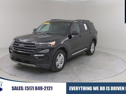 Certified 2022 Ford Explorer XLT w/ Equipment Group 202A