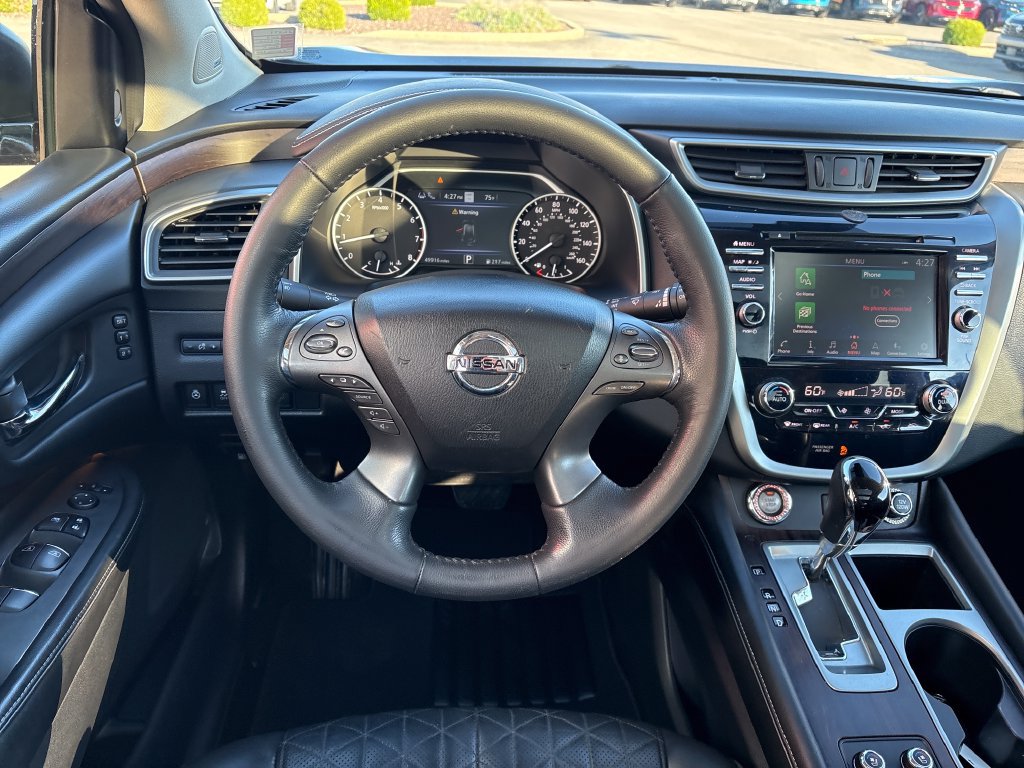 Used 2019 Nissan Murano Platinum w/ Cargo Package AWD/4WD image 13