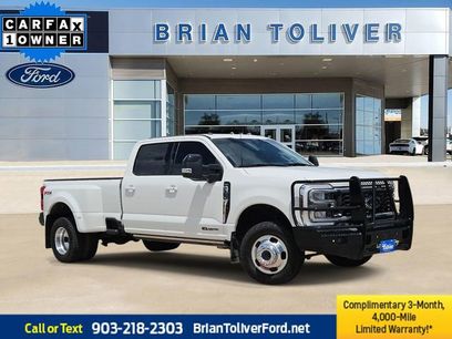 Used 2024 Ford F350 Lariat w/ Lariat Ultimate Package