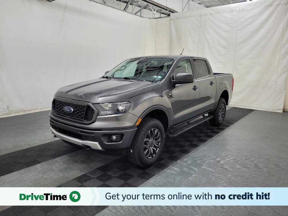 Used 2020 Ford Ranger XLT w/ Equipment Group 301A Mid AWD/4WD image 1
