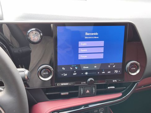 Certified 2024 Lexus NX 250 FWD image 10