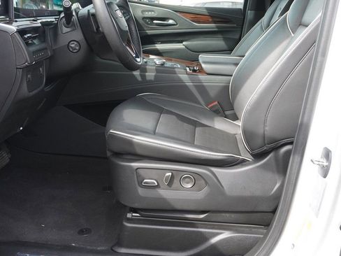 Used 2023 Cadillac Escalade Premium Luxury w/ LPO, Floor Liner Package AWD/4WD image 35