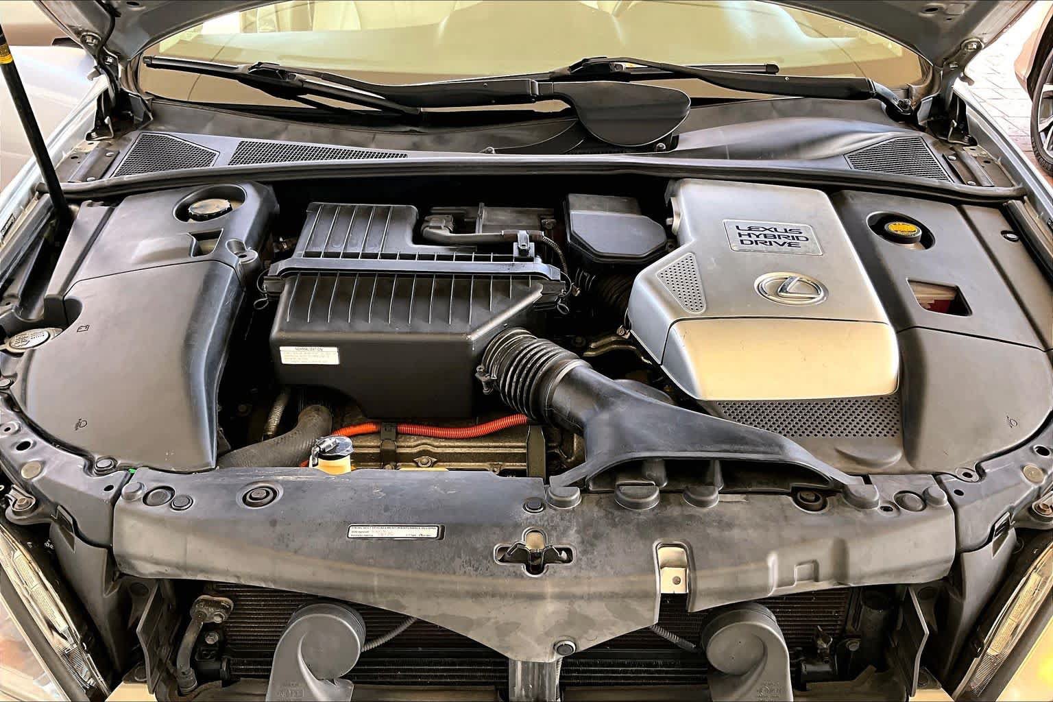 Used 2008 Lexus RX 400h 2WD image 28