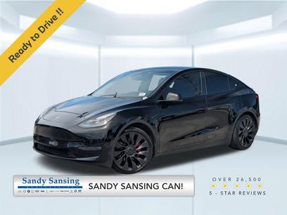 Used 2023 Tesla Model Y Performance