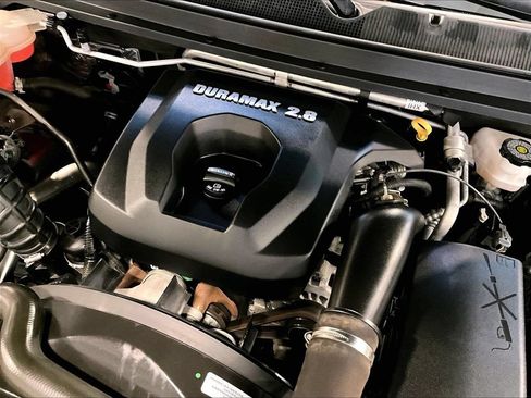 Used 2021 Chevrolet Colorado ZR2 AWD/4WD image 36
