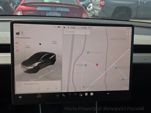 Used 2026 Tesla Model Y Long Range RWD image 3
