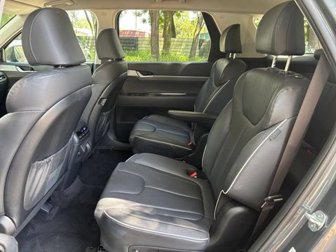 Used 2025 Hyundai Palisade SEL FWD image 38