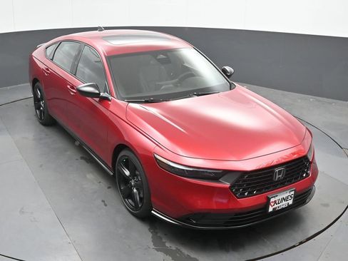 New 2026 Honda Accord Sport image 25