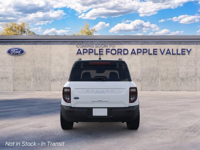 New 2026 Ford Bronco Sport Outer Banks w/ Outer Banks Tech Package+ AWD/4WD image 5