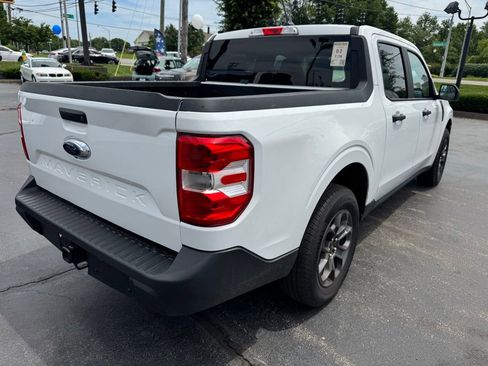 Used 2024 Ford Maverick XLT w/ Equipment Group 300A Standard AWD/4WD image 6