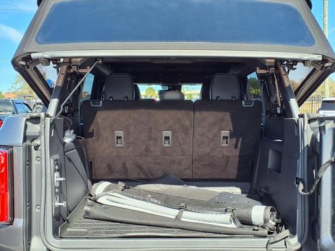 Used 2022 Ford Bronco Outer Banks image 19
