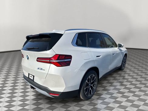 New 2026 BMW X3 xDrive30 image 3