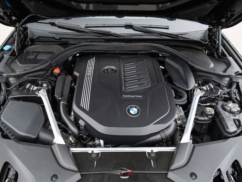 Used 2020 BMW 540i xDrive w/ Premium Package AWD/4WD image 50