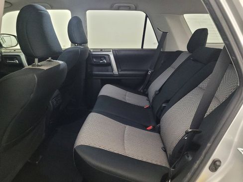 Used 2019 Toyota 4Runner SR5 AWD/4WD image 18