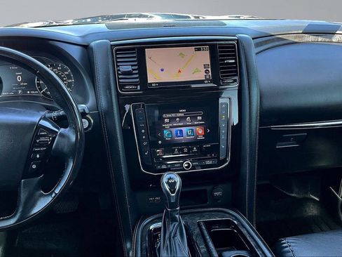 Used 2020 INFINITI QX80 Luxe w/ Proassist Package AWD/4WD image 10