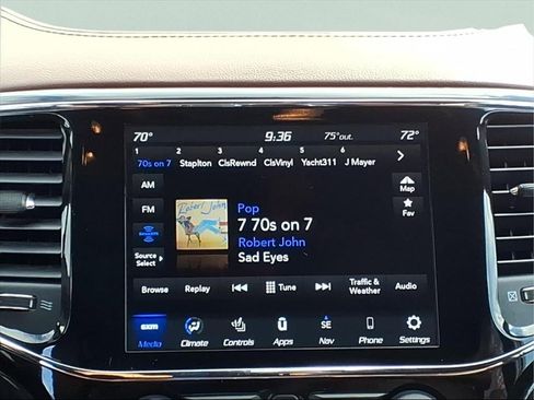 Used 2021 Jeep Grand Cherokee Overland image 24