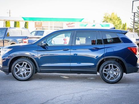 Used 2022 Honda Passport EX-L image 10