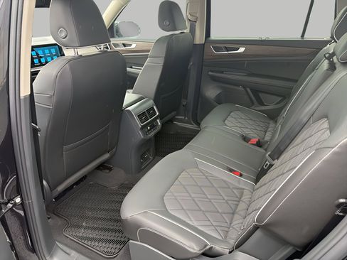 New 2026 Volkswagen Atlas SEL Premium R-Line AWD/4WD image 25