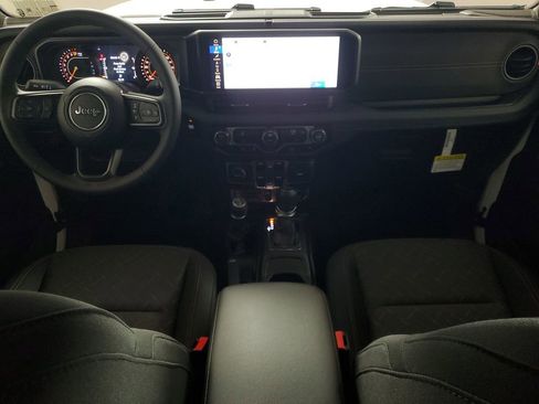 New 2026 Jeep Gladiator Mojave w/ Technology Group image 11