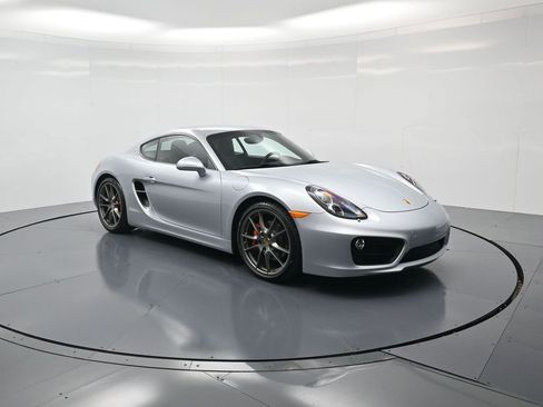 Used 2016 Porsche Cayman S RWD image 32