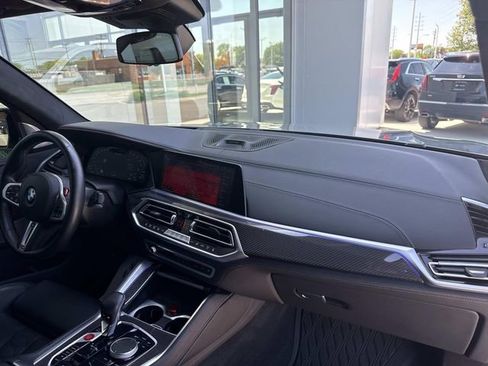 Used 2023 BMW X5 M w/ Competition Package AWD/4WD image 23