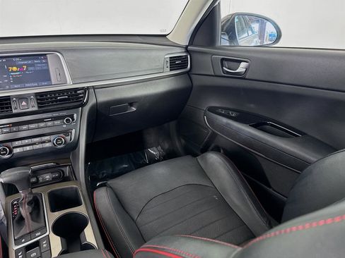 Certified 2019 Kia Optima SX image 25