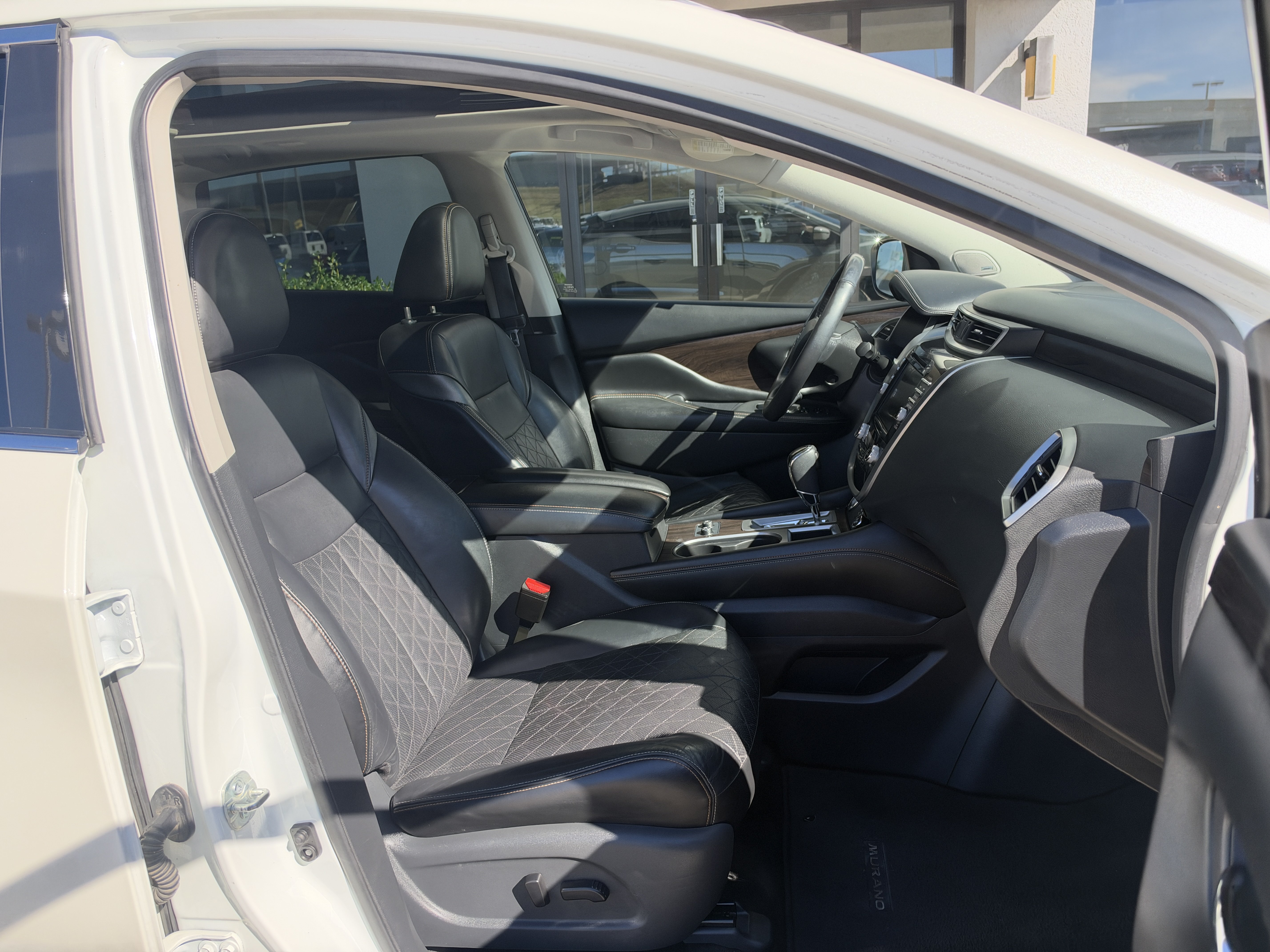 Used 2023 Nissan Murano Platinum w/ Cargo Package AWD/4WD image 24