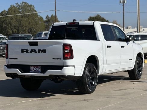 Used 2025 RAM 1500 Big Horn image 3