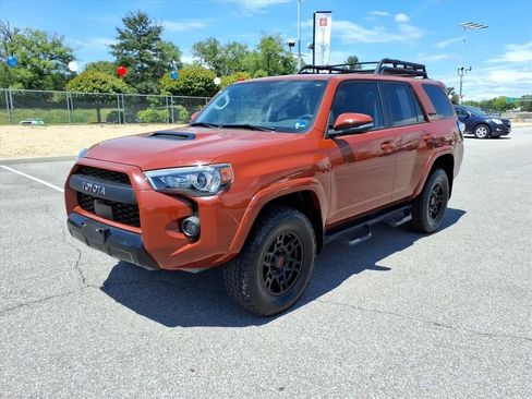 Certified 2024 Toyota 4Runner TRD Pro AWD/4WD image 9