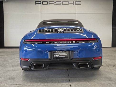 Certified 2025 Porsche 911 Carrera image 7