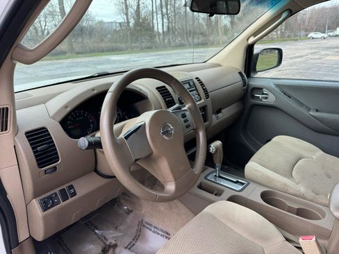 Used 2006 Nissan Frontier SE w/ (P01) Power Pkg image 23