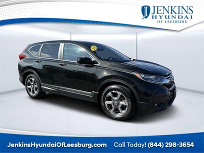 Used 2018 Honda CR-V EX