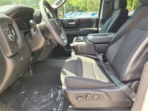 New 2026 Chevrolet Silverado 1500 Custom image 10