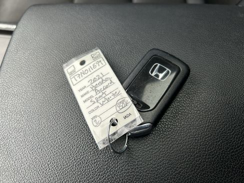 Used 2021 Honda Accord Sport image 34
