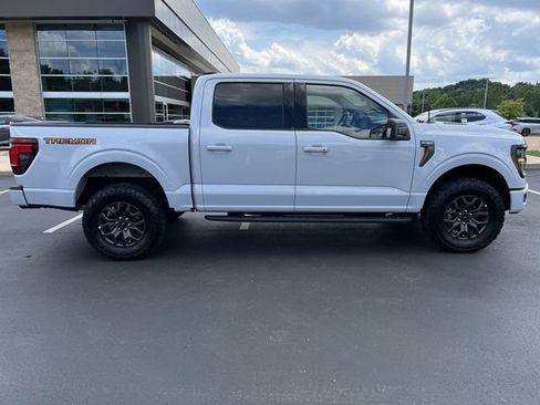 Used 2025 Ford F150 Tremor w/ Bed Utility Package AWD/4WD image 2
