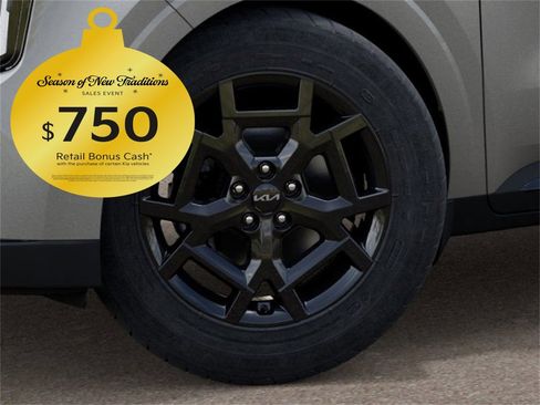 New 2025 Kia Carnival SX image 9