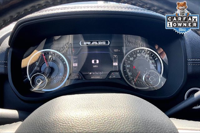 Used 2019 RAM 2500 Laramie AWD/4WD image 20