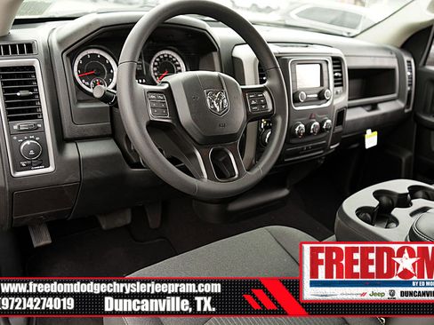 New 2024 RAM 1500 Tradesman w/ Tradesman SXT Package image 10