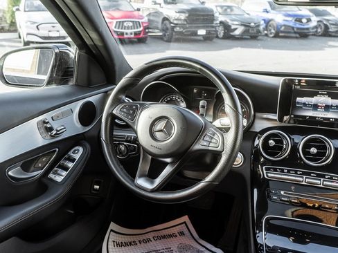 Used 2018 Mercedes-Benz C 300 4MATIC Sedan image 14