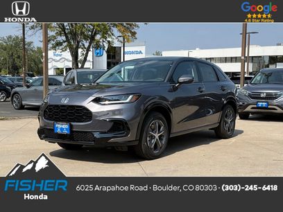 New 2025 Honda HR-V EX-L