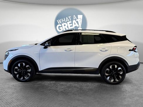 Certified 2024 Kia Sportage X-Line w/ X-Line Premium Package AWD/4WD image 7
