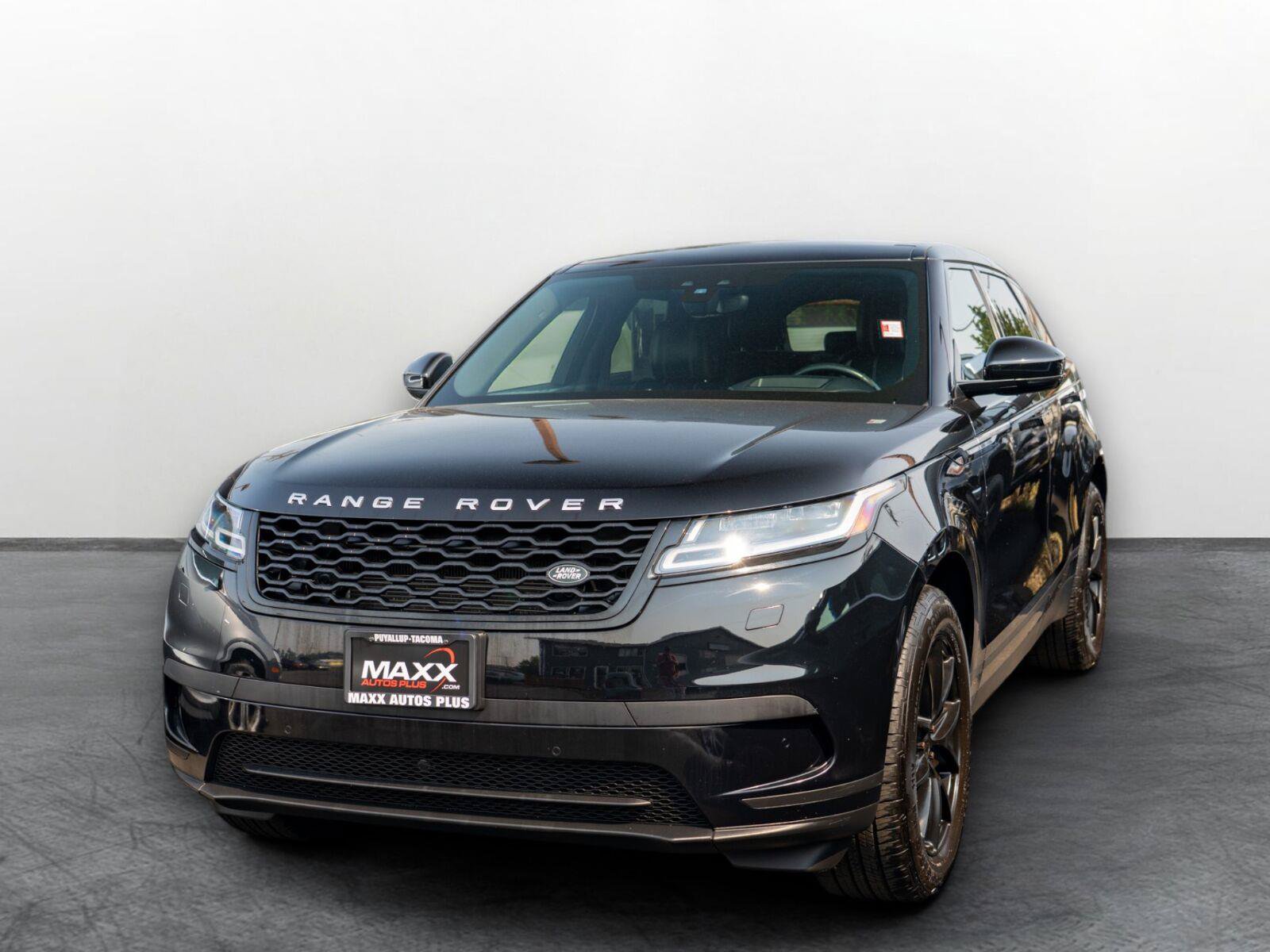 Used 2020 Land Rover Range Rover Velar S AWD/4WD image 3