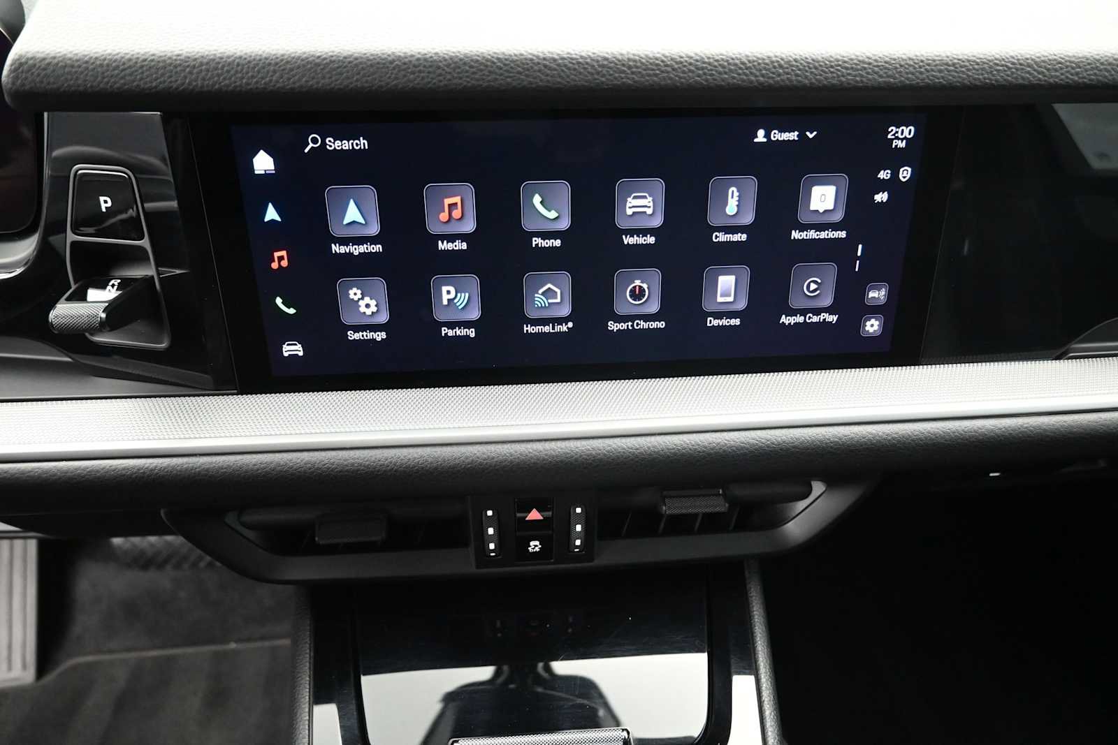 Certified 2024 Porsche Cayenne Coupe AWD/4WD image 13