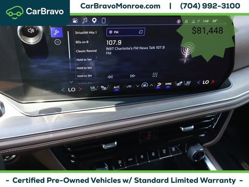 Certified 2025 Chevrolet Suburban High Country AWD/4WD image 31