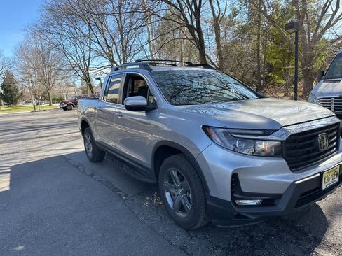 Used 2023 Honda Ridgeline RTL image 4
